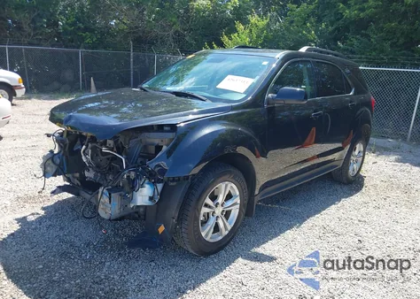 2013 Chevrolet Equinox 2Lt z USA, uszkodzony, nr VIN 2GNALPEK3D6420418